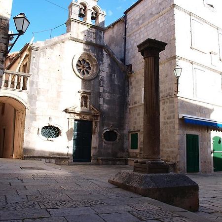 Leut Apartment Korcula Town Luaran gambar