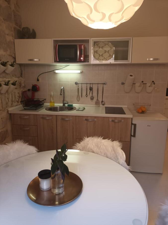 Leut Apartment Korcula Town Luaran gambar