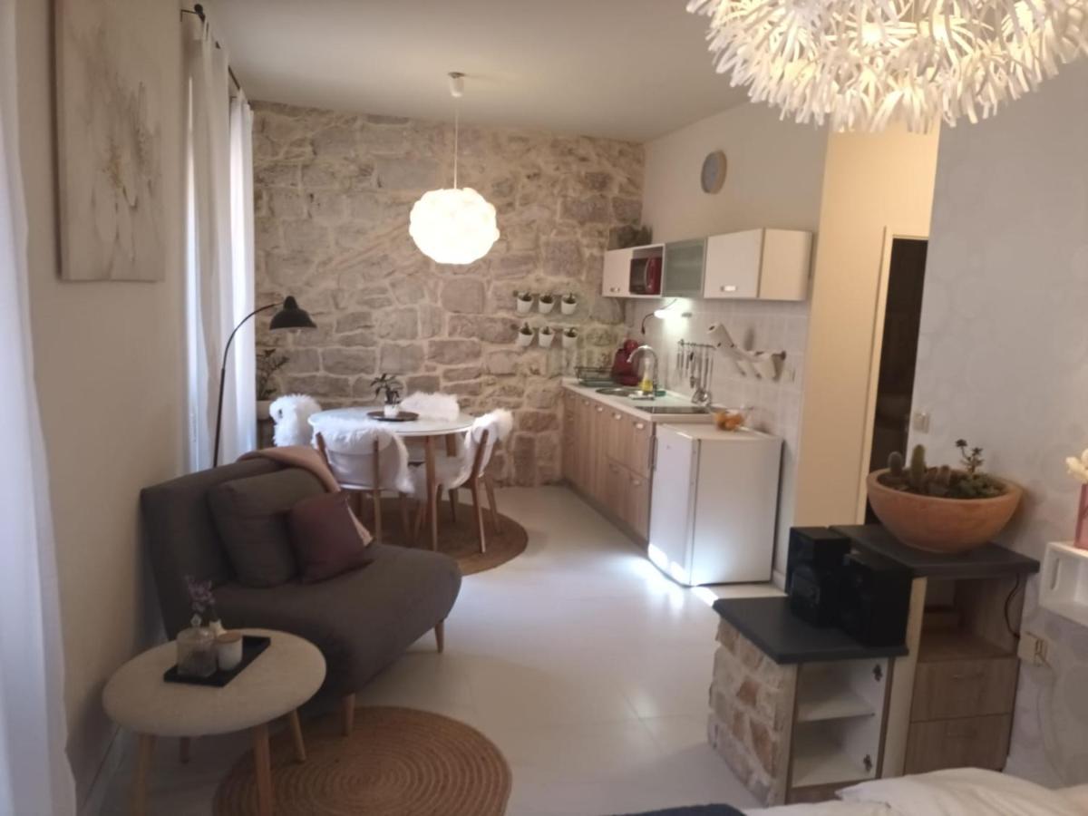 Leut Apartment Korcula Town Luaran gambar
