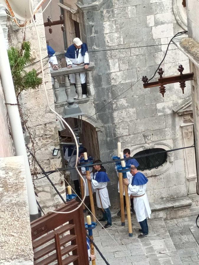 Leut Apartment Korcula Town Luaran gambar