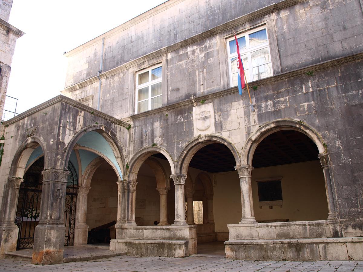 Leut Apartment Korcula Town Luaran gambar
